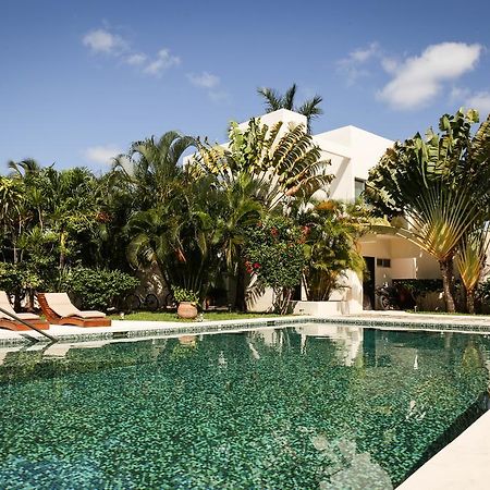 Villas H2O ตูลุม ภายนอก รูปภาพ