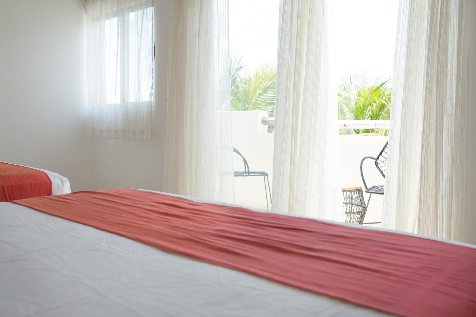 Villas H2O ตูลุม ภายนอก รูปภาพ