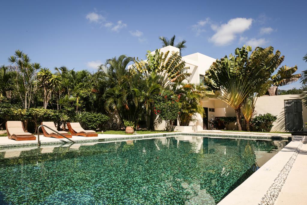 Villas H2O ตูลุม ภายนอก รูปภาพ