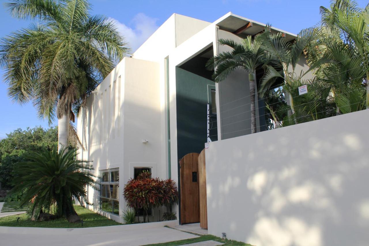 Villas H2O ตูลุม ภายนอก รูปภาพ