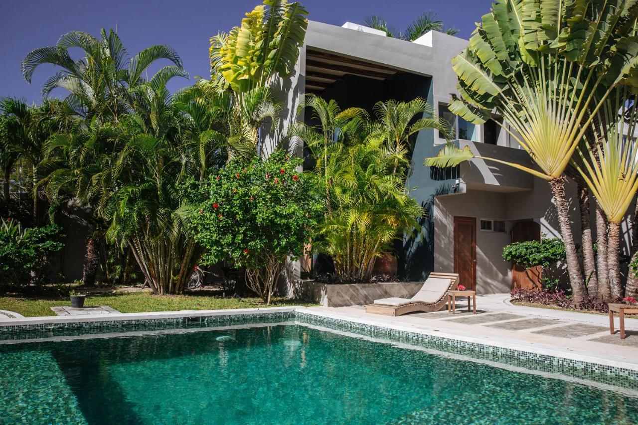 Villas H2O ตูลุม ภายนอก รูปภาพ