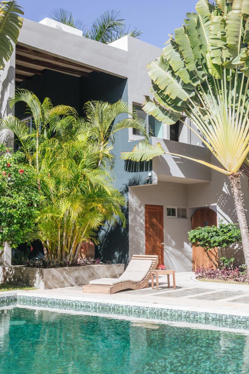 Villas H2O ตูลุม ภายนอก รูปภาพ
